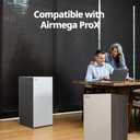 COWAY Airmega ProX Genuine Replacement Filter Set, HEPA Filter and Active Carbon Filter