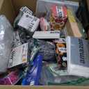 Box With Mixed Items, Retail is Estimated 