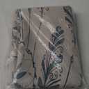 Blackout Curtains 'Pattern with Indian-American Dream Catcher' Curtains for Bedroom, Curtains for Living Room, Curtains & Drapes - Thermal Insulated -Single Panel -52x90