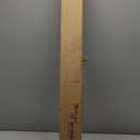 Vailge Room Divider Tension Rods, Premium Curtain Tension Rods,83-122 Inch,No Drilling, Adjustable Large Window Stall Tension Pole-Black