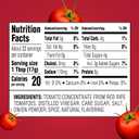 Heinz Simply Tomato Ketchup with No Artificial Sweeteners, 19 oz Bottle (EXP 04/08/26)