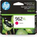 HP 962XL Magenta High-Yield Ink Cartridge Printers | Works with Printer Series: OfficeJet 9010, Pro 9010, 9020 | Eligible for Instant Ink | 3JA01AN