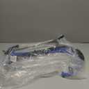 Body Back Buddy Elite Trigger Point Massage Tool, Neck and Back Massager Handheld, Manual Self Massager, Massage Cane, Muscle Knot Remover, 2-Pack Bundle (Blue and Green)