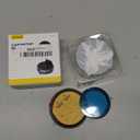 Lamicall Car Phone Holder - [70 LBS Strongest Suction] for Magsafe Car Mount, 360 Suction Cup Phone Mount Dashboard Windshield Vacuum Magnetic Phone Holder for Car fit iPhone 17/16Pro Max Mothers Day (Black)