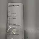 Replacement Voice Remote Control Compatible with Fire Smart TV Lite, Insignia, TVs Cube, Pioneer, for TVs FireStick Remote (2nd gen/3rd gen/4K Max) with Voice Control