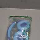 iClever BTH22 Kids Bluetooth Headphones, 60H Play Time, USB C Fast Charging, Bluetooth 5.4, AUX Cord,Safe Volume 74/85 dBA,Toddler Headphones for iPad/Tablet/Travel/School, Blue