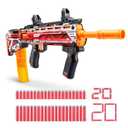 XSHOT Skins Pro Series 1 Anime Long Shot Blaster by ZURU with 40 Darts, Air Pocket Technology Darts and Dart Storage, Outdoor Toy, Teens and Adults