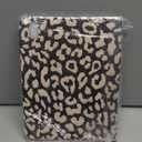 TopPerfekt Case for iPad 11th (A16) 11-inch 2025 / for iPad 10th Generation 10.9-inch 2022, Stand Folio Case Cover with Pencil Holder for Kids, Boys, Girls, Anti-Slip and Anti-Shock - Leopard Beige