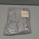 LYCY Women Soft Pajama Long Pants, Comfy Wide Leg Lounge Pants With Pockets Stretch knit Pajama Bottoms Large