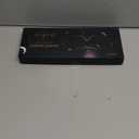 MZOO Luxury Sleep Eye Mask for Side Sleeper Men Women, Zero Eye Pressure 3D Sleeping Mask, Light Blocking Patented Design Night Blindfold, Soft Eye Shade Cover for Travel, Black