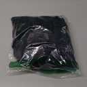 MiYang Women's Plus-Size Flower Printing Shaping Body One Piece Swim Dresses Swimsuit (8-10, Black)