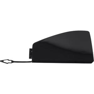 ApplianPar Front Right Bumper Tow Hook Cover for BMW X5 G05 M Sport /M50i 2019-2022 Trailer Hook Eye Lid Cap