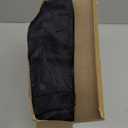 Lecloud Black Pinch Pleated Sheer Curtains 96 Inches Long 2 Panels for Large Window, Extra Wide Jacquard Textured Semi Sheer Curtains for Living Room with Back Tab Hooks Rings, 60" W x 96" L