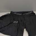 6 x Gildan Men's Underwear Cotton Stretch Boxer Briefs, Multipack (Black, XL)