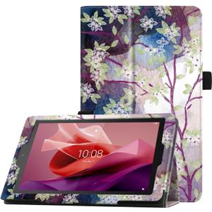 Folio Case Cover for Previous Version Fire 7 Tablet [9th / 7th Generation, 2019/2017 Release] (LoveTree)