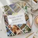 Inspirational Vision Board Book - A Complete Supplies Kit to Unleash Your Dreams/Goals with Motivational Pictures, Quotes & Clip Art - Perfect Magazine for Achieving Success in All Areas of Your Life