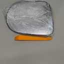 Driver Side Mirror Replacement for Lexus RX350 2010 2011 2012 2013 2014 2015, RX450h 2010-2015 - Left Side Mirror Glass, Rear View Mirrors Glass with Power Heated & Blind Spot