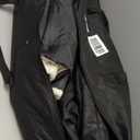 42 Inch Collapsible Travel Dog Crate for Medium Large Dogs, Portable Dog Crate 4-Door Foldable Soft Kennel with Durable Mesh Windows for Indoor & Outdoor Travel, with Storage Bag,Black