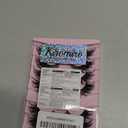 Fox Eye Lashes Wispy Faux Mink Lashes Volume Fairy Cat Eye Lashes That Look Like Extensions Spiky Fake Eyelashes 20mm Long Lash with Spikes