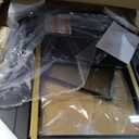 Pleasant Hearth Arrington Small Glass Fireplace Doors AR-1020