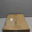 Floating Corner Shelves Set of 3, Solid Wood Picture Wall Shelf, Floating Shelves for Storage for Bedroom Kitchen Bathroom Living Room (Black)