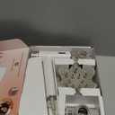 Shark Hair Dryer SpeedStyle RapidGloss Finisher and High-Velocity, Ionic Hair Blow Dryer with IQ Speed Styling and Drying Suite, No Heat Damage, Best for Curly and Coily Hair, Silk, HD332