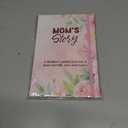 Mom, I Want To Hear Your Story Journal: Christmas Gifts For Moms Who Have Everything, Mom Book To Fill Out, Sentimental Birthday Gifts For Mothers Day, Thanksgiving, From Son or Daughter