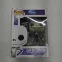 Pop Jack Skellington