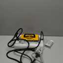 CMTOOL 24V 30A Forklift Battery Charger, 1250W Smart 7-Stage Trickle Charger, IP67 Waterproof, Fully Automatic for Lead-Acid Batteries (Pallet Jack/Floor Scrubber/Golf Cart)