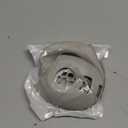 umvowuxa Studio Pro Silicone 2in1 Sweat Case Cover Set with AntiScratch Ear Pad Covers & Zipper Headband Cover – Compatible with Beats Studio Pro Wireless Headphones（Off White）