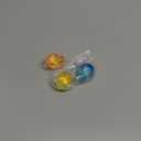 Mini Waterdrop Stress Balls