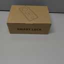 Built-in WiFi Keyless Entry Door Lock with Keypad, App Remote Control, No Bridge Required, Auto Lock, IP65