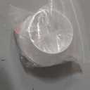 Circular disc-type air vent with integrated filter, for installation on ceilings, walls, or in suspended ceiling ventilation systems