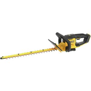 DEWALT 20V MAX 22" Cordless Hedge Trimmer, Bare Tool Only (DCHT821B)
