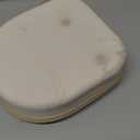 Yinke Hard Case for WH-CH510 /JBL Tune 510BT Headphone, Travel Protective Cover Storage Bag(White)