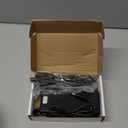 EVAPLUS UL Certified 42V 2A Fast Charger with 5 Type Plugs for 36V Lithium Batteries- Compatible with Pocket Mod, Sports Mod, Electric Scooters