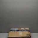 ORINOVA Black Faux Sheepskin Washable Fluffy Fur Rugs for Bedroom Fuzzy Nursery Rug 3x5 Rectangle Rug Cute Room Home Décor