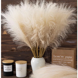 5pcs Creative Artificial Reed Simulation Cattails Living Room Decoration Mother's Day Home Decor