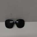 miyya Bug Eye Oversized Polarized Sunglasses Womens, Trendy Retro Sun Glasses for Women 2025, Oversized UV Protection Shades