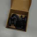 1 Pair Luggage Suitcase Wheel, Luggage Wheels Replacement Travel Suitcase Caster Wheels 360 Swivel, Trunk Luggage Wheel Spare Part Replacement Left and Right Wheels (A57)