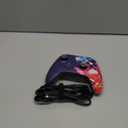 PowerA Advantage Plus Wired Controller for Xbox Series X|S - Night Blossom, officially licensed, adjustable height thumbsticks, hall effect, mappable buttons, works with Xbox One and Windows 10/11 PC