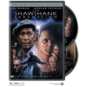 Shawshank Redemption, The: Special Edition (Dbl DVD)