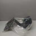 ECR4Kids The Surf Portable Lap Desk, Flexible Seating, Black (1-Pack)