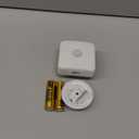 WiZ Indoor Motion Sensor - Connects to Your Wi-Fi- Works with WiZ Connected Products - Smart Motion Sensor - Batteries Included - White - 1 Pack