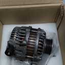 Alternator 150A fit for 2007-2014 Ford Edge Fusion Taurus,2007-2012 Lincoln MKX MKZ 3.5L,Replacement# 7T4T10300AD, 7T4T10300AE