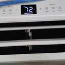 14,000 BTU Portable Air Conditioner, Cools up to 700 Sq.Ft, 3-in-1 Modes, Voice & Remote Control, Quiet Operation, Light Yellow