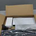 LBW Latest Grow Light for Indoor Plants, 428 LED Dual-Head Full Spectrum Standing Plant Light, Floor Grow Lamp with 3/6/12H Timer, 6 Brightness Levels, 3 Switch Modes, 75" Adjustable Tripod Stand