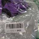 Chicken Harness and leashset,Duck Harness Adjustment Mesh, Purple S
