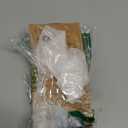 M-Wave Spy Space Bicycle Mirror, left side mount, Black (270015)