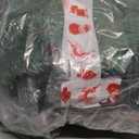 Christmas Garland with Lights, 9ft 30LED Battery Operated Garland Decorated with Pine Cones, Berry, Artificial Snowy Pine, Indoor & Outdoor Xmas Garland for Stairs Fireplace Door Fences